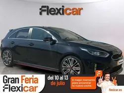 Negro Usado 2020 Kia Ceed GT 2 Berlina | 20.290 €