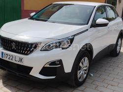Blanco Usado 2020 Peugeot 3008 Active SUV | 14.200 € (Buen precio)
