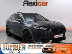 Azul Usado 2021 Cupra Formentor VZ SUV | 28.990 € (Precio justo)