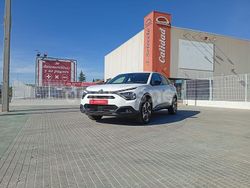 Blanco Usado 2024 Citroën C4 PureTech Berlina | 15.600 € (Buen precio)