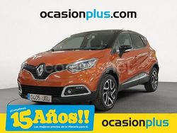 Naranja Usado 2015 Renault Captur Zen SUV | 9090 € (Buen precio)