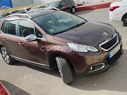 Marrón Usado 2015 Peugeot 2008 Active SUV | 8200 € (Buen precio)