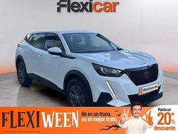 Blanco Usado 2021 Peugeot 2008 Active SUV | 13.490 € (Buen precio)