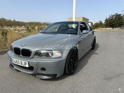 Gris / plata Usado 2001 BMW M3 M Performance Coupe | 42.500 € (Un poco caro)