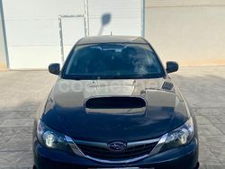 Azul Usado 2009 Subaru Impreza Berlina | 13.999 € (Buen precio)