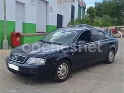 Azul Usado 2000 Audi A6 Familiar | 1999 €