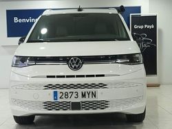 Blanco Nuevo 2025 VW California California Van | 77.500 € (Caro)