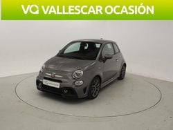 Gris / plata Usado 2023 Abarth 595 Utilitario | 24.900 € (Un poco caro)