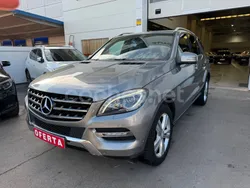 Mercedes ML250