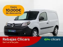 Blanco Usado 2022 Renault Kangoo Monovolumen | 10.190 € (Super precio)