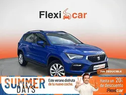Azul Usado 2023 Seat Ateca Reference SUV | 18.490 € (Precio justo)