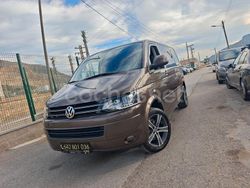 Marrón Usado 2013 VW Caravelle Comfortline Monovolumen | 19.950 € (Precio justo)