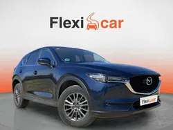 Violeta Usado 2018 Mazda CX-5 SUV | 20.490 € (Precio justo)
