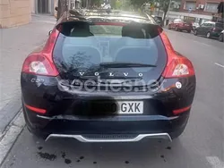 Negro Usado 2010 Volvo C30 Kinetic Utilitario | 6750 € (Precio justo)