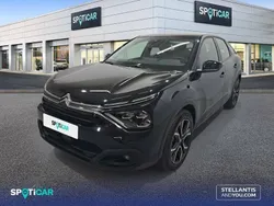 Negro Usado 2023 Citroën e-C4 Feel Utilitario | 27.765 € (Precio justo)