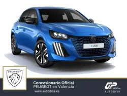 Peugeot e-208
