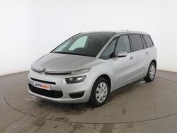 Gris Usado 2014 Citroën Grand C4 Picasso Attraction Monovolumen | 10.099 € (Precio justo)