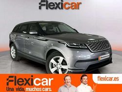 Gris Usado 2020 Land Rover Range Rover Velar S SUV | 25.690 € (Super precio)