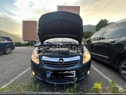 Azul Usado 2008 Opel Corsa Berlina | 3000 € (Precio justo)
