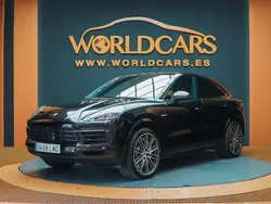 Negro Usado 2020 Porsche Cayenne SUV | 83.775 €