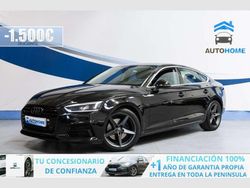 Blanco Usado 2018 Audi A5 Sportback Berlina | 21.450 € (Buen precio)