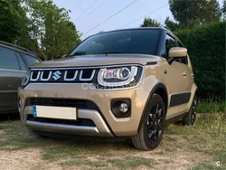 Beige Usado 2021 Suzuki Ignis Utilitario | 14.500 € (Precio justo)
