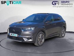Gris Usado 2021 DS Automobiles DS7 Crossback Grand Chic SUV | 22.850 € (Buen precio)