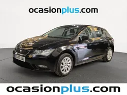 Negro Usado 2016 Seat Leon Style Utilitario | 10.850 € (Precio justo)