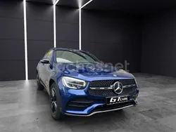 Mercedes GLC300e