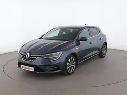Gris Usado 2021 Renault Mégane IV Zen Utilitario | 17.299 € (Precio justo)