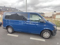 Azul Usado 2020 VW Caravelle Monovolumen | 34.000 € (Precio justo)