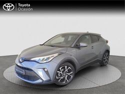 Gris Usado 2022 Toyota C-HR Advance SUV | 22.900 € (Precio justo)