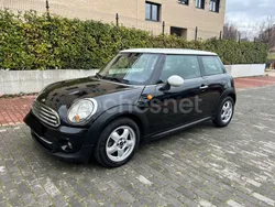 Negro Usado 2010 Mini One D Utilitario | 4499 € (Precio justo)