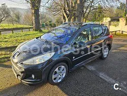 Azul Usado 2009 Peugeot 207 Outdoor Outdoor Familiar | 2450 €