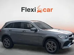 Gris Usado 2020 Mercedes GLC300e | 30.490 € (Super precio)