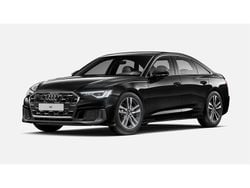 Negro mito Usado 2024 Audi A6 S-Line Berlina | 45.900 € (Un poco caro)