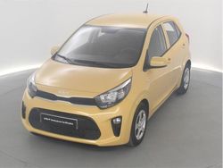 Amarillo Usado 2024 Kia Picanto Utilitario | 11.935 € (Precio justo)