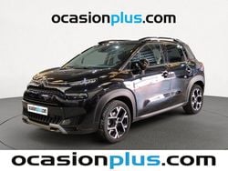 Negro Usado 2024 Citroën C3 Aircross PureTech SUV | 13.664 € (Buen precio)