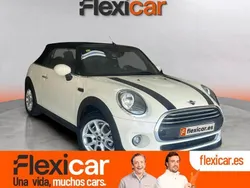 Blanco Usado 2020 Mini One Cabriolet Descapotable | 19.490 € (Un poco caro)