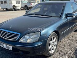 Usado 2002 Mercedes S500L Berlina | 4499 €