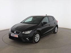 Negro Usado 2019 Seat Ibiza Style Plus Utilitario | 12.399 € (Un poco caro)
