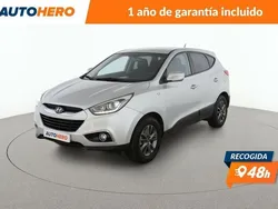 Gris Usado 2015 Hyundai ix35 SUV | 10.899 €