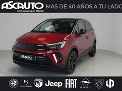 Rojo Usado 2023 Opel Crossland X S SUV | 15.900 € (Precio justo)