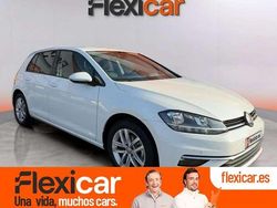 Blanco Usado 2019 VW Golf VII Advance Utilitario | 17.090 € (Super precio)