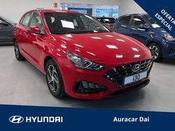 Rojo Usado 2024 Hyundai i30 Familiar | 20.300 € (Precio justo)