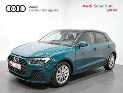 Verde Usado 2019 Audi A1 Sportback Advanced Utilitario | 19.900 € (Precio justo)