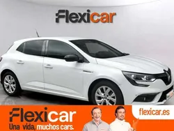 Blanco Usado 2019 Renault Mégane IV Business Berlina | 11.290 € (Super precio)