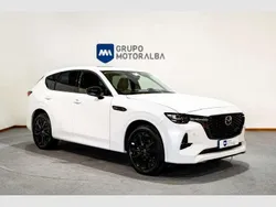 Blanco Nuevo 2024 Mazda CX-60 Homura-Line SUV | 49.990 € (Caro)