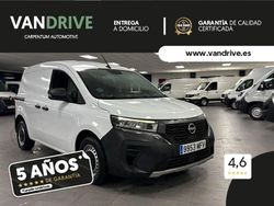 Blanco Usado 2023 Nissan Townstar Van | 15.900 € (Precio justo)