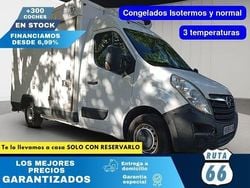 Blanco Usado 2018 Opel Movano Van | 9990 € (Super precio)